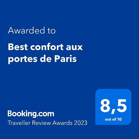 Ideal Acces Aux Portes De Paris Cachan Ngoại thất bức ảnh