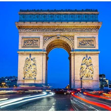 Ideal Acces Aux Portes De Paris Cachan Ngoại thất bức ảnh