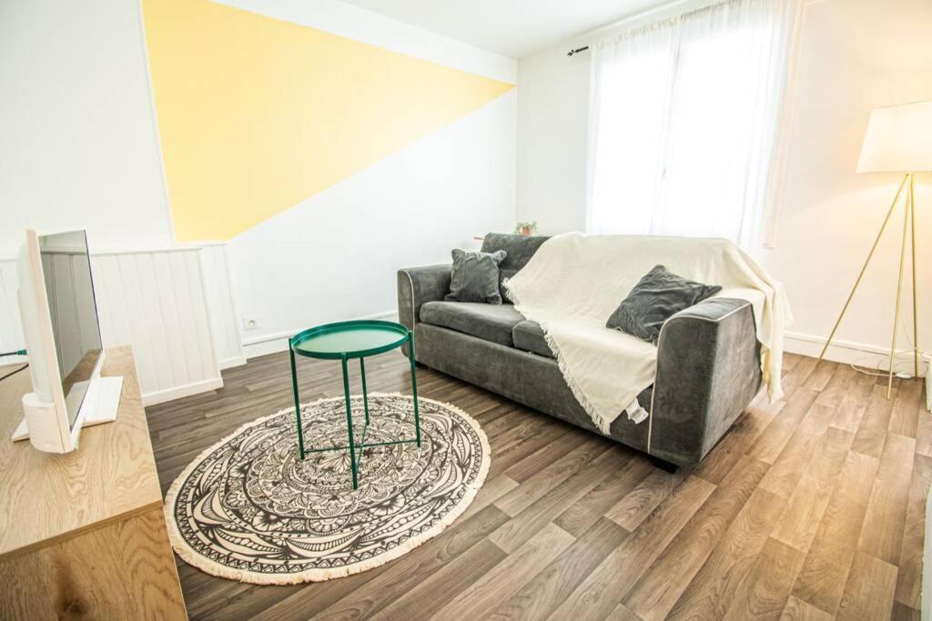 Ideal Acces Aux Portes De Paris Cachan Ngoại thất bức ảnh