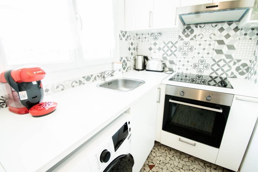 Ideal Acces Aux Portes De Paris Cachan Ngoại thất bức ảnh