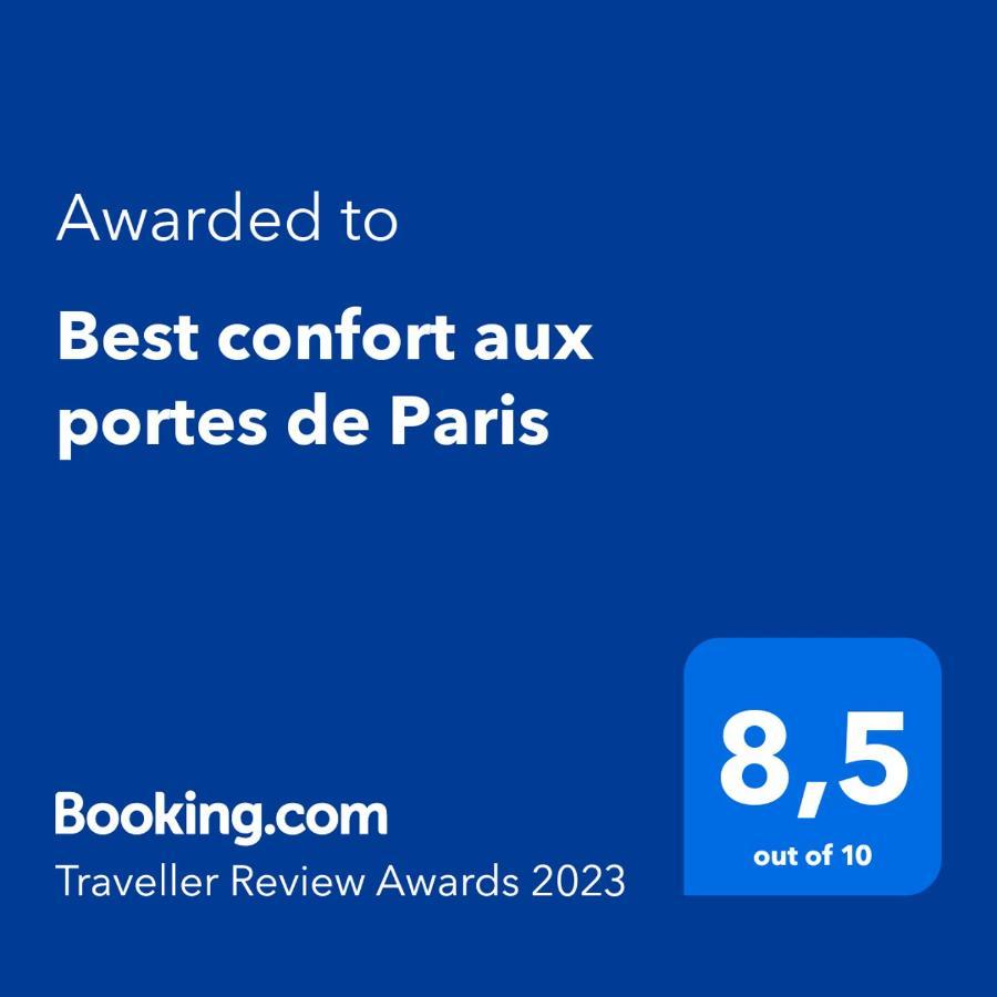 Ideal Acces Aux Portes De Paris Cachan Ngoại thất bức ảnh