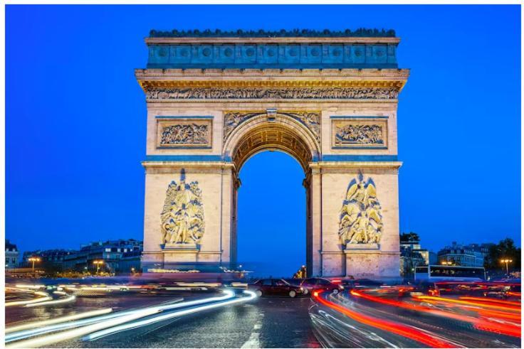 Ideal Acces Aux Portes De Paris Cachan Ngoại thất bức ảnh